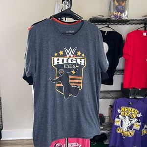 WWE HIGH FLYERS TEE LARGE